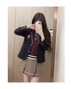 求真女子高校·套装-资料图