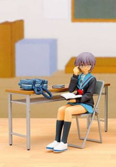 Figure Set Kita Kou HR02 长门有希 