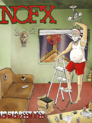 Xmas Has Been X'ed / New Year's Revolution
