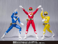 SHF 火神豹-资料图