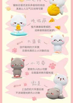 蜜桃猫第一弹-资料图