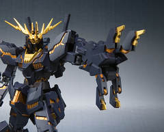 ROBOT魂 RX-0 独角兽高达2号机 报丧女妖-资料图