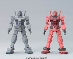 HCM Pro RX-78/C.A 夏亚专用高达-资料图