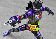 SHF 假面骑士Genmu Action Gamer Level 2-资料图