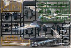 HGUC AMX-107 龙飞量产型-资料图