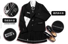熊本熊黑色西服-资料图