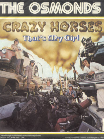 Crazy Horses