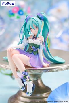 NSF 泡面压 初音未来 牵牛花仙子