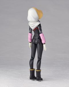 EE Revoltech 绫波丽 第三村Ver.-资料图