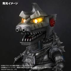 DefoReal Series 机械哥斯拉 Limited Edition