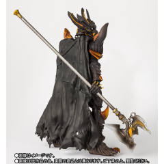 SHF 真骨雕 暗黒魔戒騎士 呀-资料图