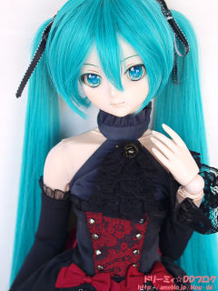 初音未来 -资料图