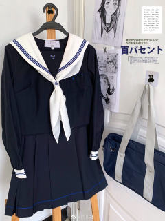 星葉中·水手服-资料图