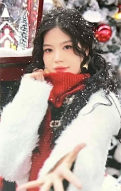 夏莹 23甜蜜圣诞之约小卡 ver.A