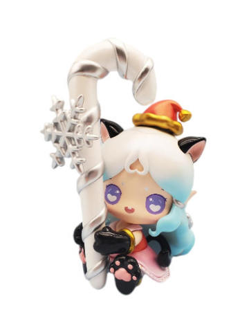 黑色招财猫涂装限定款