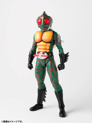 SHF 真骨雕 假面骑士Amazon