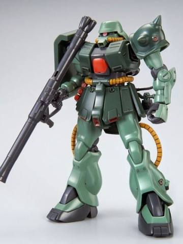 HGUC MS-06FZ 扎古Ⅱ改 B型 独角兽Ver.