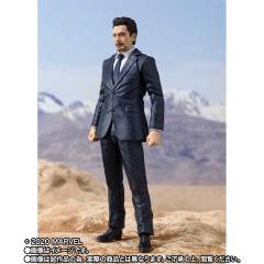 SHF 托尼·斯塔克 Birth of Iron Man Edition-资料图