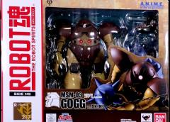 ROBOT魂 MSM-03 战蟹 ver. A.N.I.M.E.-资料图