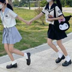 武岛高等学院·水手服-资料图