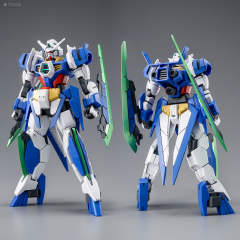 HG AGE1剃刀型&AGE2狩猎型-资料图