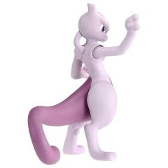 Moncolle Ex  Monster Collection 超梦-资料图