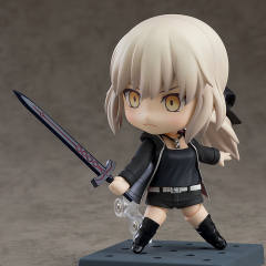 粘土人 #1142 Saber Alter Shinjuku Ver.-资料图