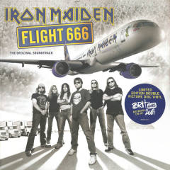 Flight 666 - The Original Soundtrack