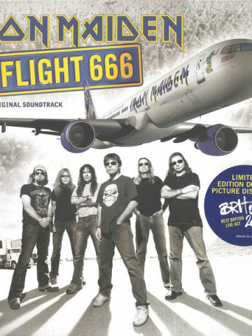 Flight 666 - The Original Soundtrack