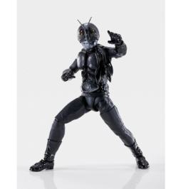 SHF 真骨雕 假面骑士一号-资料图