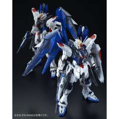 MG 自由高达 Ver. 2.0-资料图