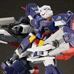 MG AGE-1G AGE-1高达 全装光辉型［设计师配色］-资料图