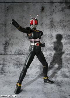 SHF 假面骑士BLACK Renewal ver.-资料图