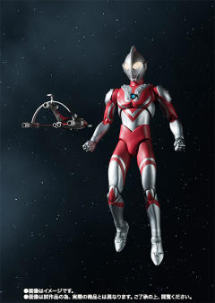 Ultra-Act 佐菲 Ultraman Mebius Special Set-资料图