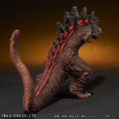 Toho 30cm Series 哥斯拉 3rd Form-资料图