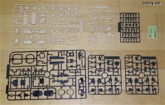 HGUC MS-06F2 扎古Ⅱ 后期型 联邦军 Ver.-资料图