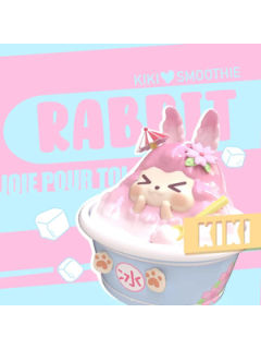 沙冰 KIKI RABBIT