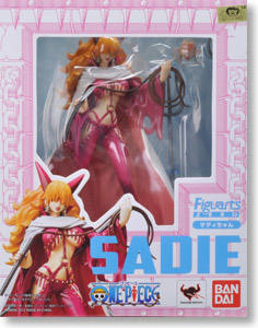 Figuarts ZERO 小萨迪 -资料图