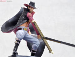Figuarts ZERO 乔拉可尔·米霍克 Battle ver.-资料图