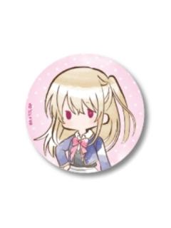 星野瑠美衣-Tapioca水彩风吧唧