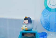 企鹅墩墩-资料图