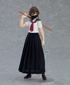 figma#526 不良少女素体 真琴-资料图