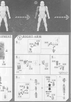 Characters & Creatures 第一秩序风暴兵-资料图