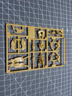 高达 Artifact (003) RX-93-ν2 Hi-v高达 隐藏款-资料图