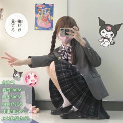 本佐中·西服-资料图