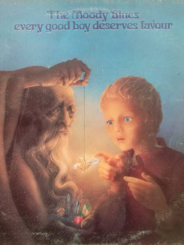 Every Good Boy Deserves Favour