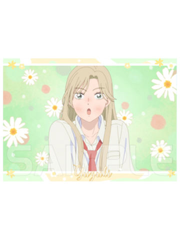 村重结月-星河动漫场景系列盲盒卡