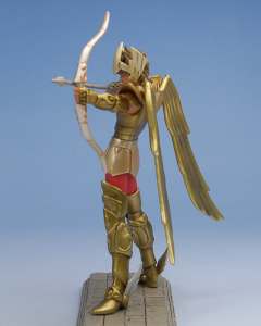 Saint Seiya Super Statue 射手座艾奥洛斯 -资料图