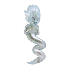 Dragon Ball Super Desktop Figure Collection Vol.2 超级赛亚人悟天克斯-资料图