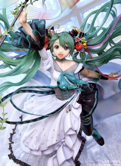 初音未来 Memorial Dress Ver.-资料图